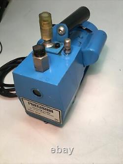 Precision Vacuum Pump Model DD20 0.7 CFM 5 Micron