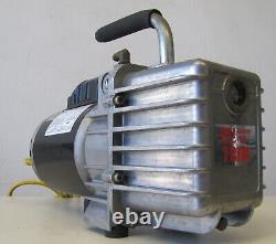 RTI 7 CFM Vacuum Pump 1/2 HP Emerson Motor 115V