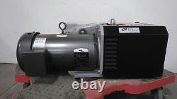 Rietschle Thomas VC-75 3 HP 49 CFM Displacement 208-230/460V Vacuum Pump