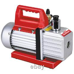 Robinair 15150 VacuMaster 1.5 CFM Vacuum Pump, 1/4 hp, 7.4 oz, 115V