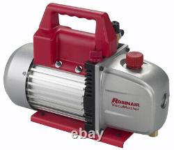 Robinair 15300 3 Cfm 2 Stage Vacuum Pump