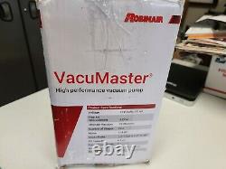 Robinair (15310) VacuMaster Single Stage Vacuum Pump Single-Stage, 3 CFM
