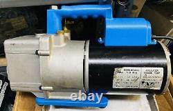 Robinair 15400 Cool-Tech 4 CFM Dual Stage Vacuum Pump