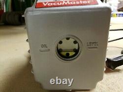 Robinair 15500 115-V VacuMaster 5 CFM Vacuum Pump