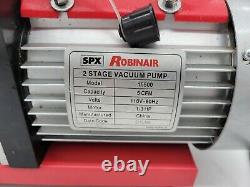 Robinair 15500 VacuMaster 5 CFM Economy Vacuum Pump