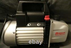 Robinair 15500 VacuMaster 5 CFM Economy Vacuum Pump (Damaged Box)