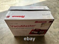 Robinair (15500) VacuMaster Economy Vacuum Pump 2-Stage, 5 CFM, Red