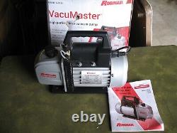 Robinair (15510) VacuMaster Single Stage Vacuum Pump Single-Stage, 5 CFM