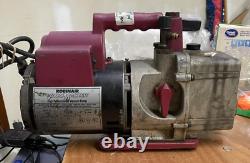 Robinair 15600 High Performance 6 CFM 1/2 HP Vacuum Pump