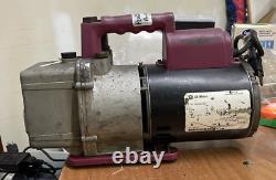 Robinair 15600 High Performance 6 CFM 1/2 HP Vacuum Pump