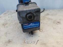 Robinair 15600 SPX Cooltech 6 CFM Vacuum Pump 1/2 HP Used