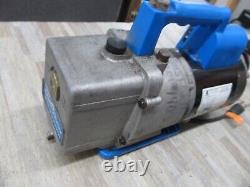 Robinair 15600 SPX Cooltech 6 CFM Vacuum Pump tested free shipping