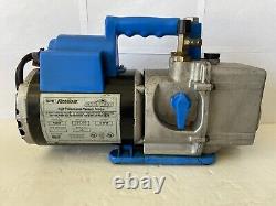 Robinair 15600 SPX Cooltech Performance Vacuum Pump 6 CFM 1/2 HP