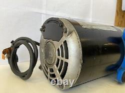 Robinair 15600 SPX Cooltech Performance Vacuum Pump 6 CFM 1/2 HP