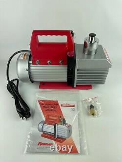 Robinair 15800 8 CFM 1HP Vacuum Pump