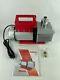 Robinair 15800 8 Cfm 1hp Vacuum Pump