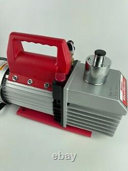 Robinair 15800 8 CFM 1HP Vacuum Pump