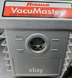 Robinair (15800) VacuMaster Economy 8 CFM 2-Stage Vacuum Pump