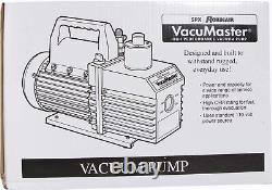 Robinair 15800 VacuMaster Economy Vacuum Pump 2-Stage, 8 CFM, 1 HP