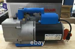 Robinair Cooltech 4CFM 1/3hp HVAC Vacuum Pump SPX 15400 GREAT CONDITION