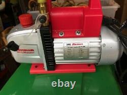 Robinair, H85-445 Vacuum Pump, 115 Volts, 5 CFM 1/3 HP