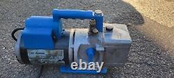 Robinair Spx Cooltech 15600 0.5hp 6 Cfm High Performance Vacuum Pump