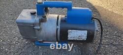 Robinair Spx Cooltech 15600 0.5hp 6 Cfm High Performance Vacuum Pump