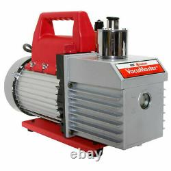 Robinair VacuMaster 1 HP 8 CFM Vacuum Pump 15800 NEW