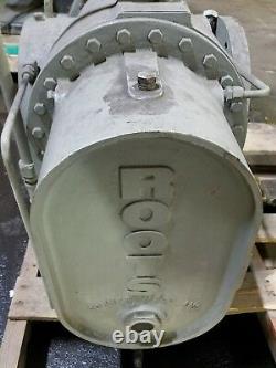 Roots 615 RGS Vacuum Blower, 1300 CFM, Stokes Replacement