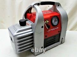Rothenberger Roairvac 6.0CFM R32 Two Stage Vacuum Pump