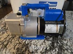 SPX Robinair 15434 CoolTech Vacuum Pump 2-Stage 4 CFM