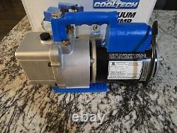 SPX Robinair 15434 CoolTech Vacuum Pump 2-Stage 4 CFM