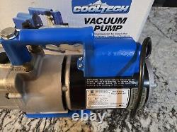 SPX Robinair 15434 CoolTech Vacuum Pump 2-Stage 4 CFM