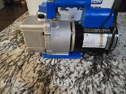 SPX Robinair 15434 CoolTech Vacuum Pump 2-Stage 4 CFM