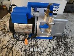 SPX Robinair 15434 CoolTech Vacuum Pump 2-Stage 4 CFM