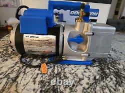 SPX Robinair 15434 CoolTech Vacuum Pump 2-Stage 4 CFM