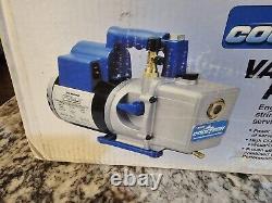 SPX Robinair 15434 CoolTech Vacuum Pump 2-Stage 4 CFM