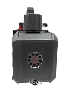 SpecStar 110v 9.6CFM 1HP Dual Stage HVAC Air Vacuum Pump VB280 (CMP106864)