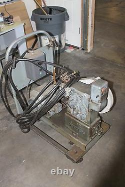 Stokes Vacuum Pump 148f Cfm 15