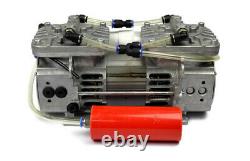 Thomas 8010ZVD-25AVN vacuum pump 115V, 1,6cfm