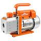 Topshak Ts-vp1 Vacuum Pump With 3 Gallon Vacuum Chamber + 1/4 Hp Pump Air Tool
