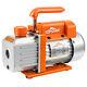 Topshak Ts-vp1 Vacuum Pump With 3 Gallon Vacuum Chamber + 1/4 Hp Pump Air Tool Kit