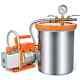 Topshak Ts-vp1 Vacuum Pump With 3 Gallon Vacuum Chamber And 1/4 Hp 220v 2.5 Cfm/