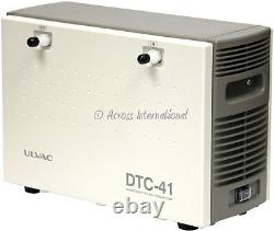 ULVAC DTC-41 1.6 cfm Chemical-Resist Diaphragm Vacuum Pump Rotary Evaporator TUV