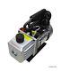 Vacuum Pump, 3-cfm Rotary Vane Hvac Air Conditioning Evacuation Pumps A/c