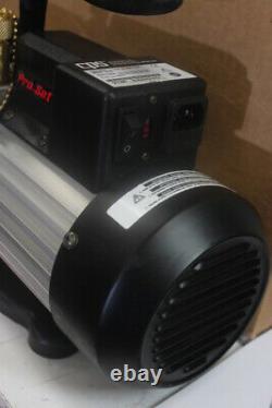 VP6D 2-Stage 6 CFM Dual Voltage Vacuum Pump CPS Pro-Set HVAC Refrigeration