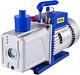 Vacuum Pump 12 Cfm 1 Hp Double Stage Air Conditioning Vacuum Pump 110v Ultimate