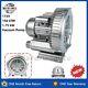 Vacuum Pump 2hp Regenerative Blower 115v-120v 150cfm 2 Bsp 1.75kw 2lg5107aa21