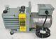 Vacuum Research Vrc 100-3.5 3.5cfm Rotary Vane Vacuum Pump 115/230v