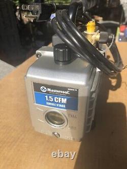 Vacuum pump Mastercool 1.5 CFM90059R